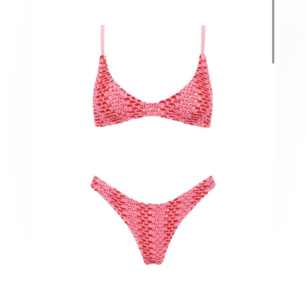 Maia Alina Triangle Bikini! Brand new never worn before, tags still on